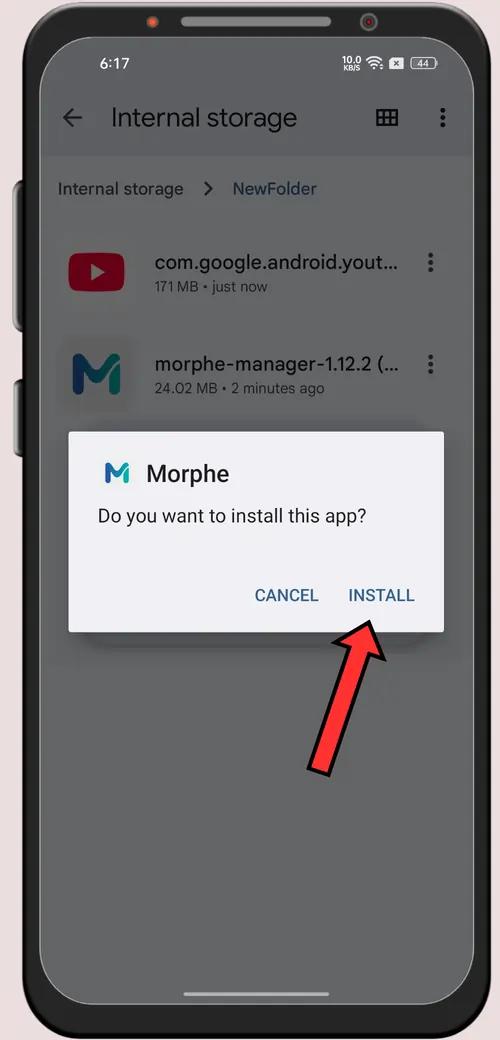 YouTube Morphe – Download Official Morphe YouTube App 2